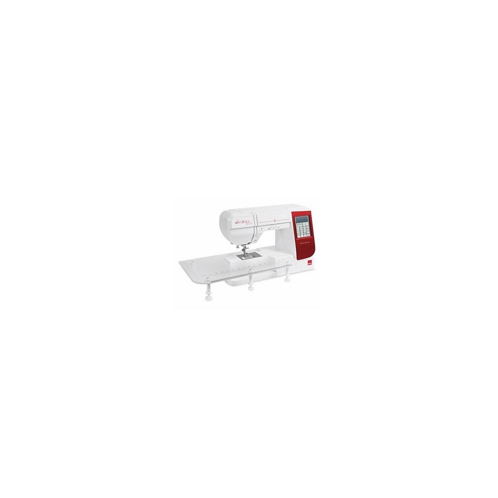 Elna eXcellence 580+ Fashion & Decor edition Promotion