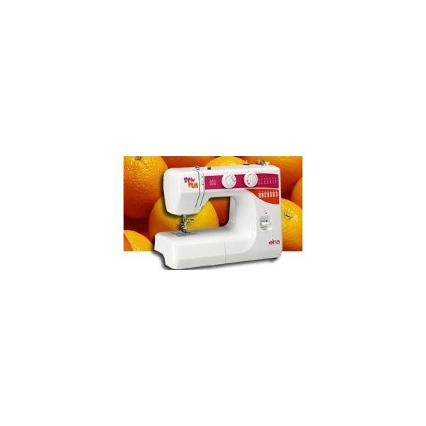 Elna Sew Fun (rose/orange)