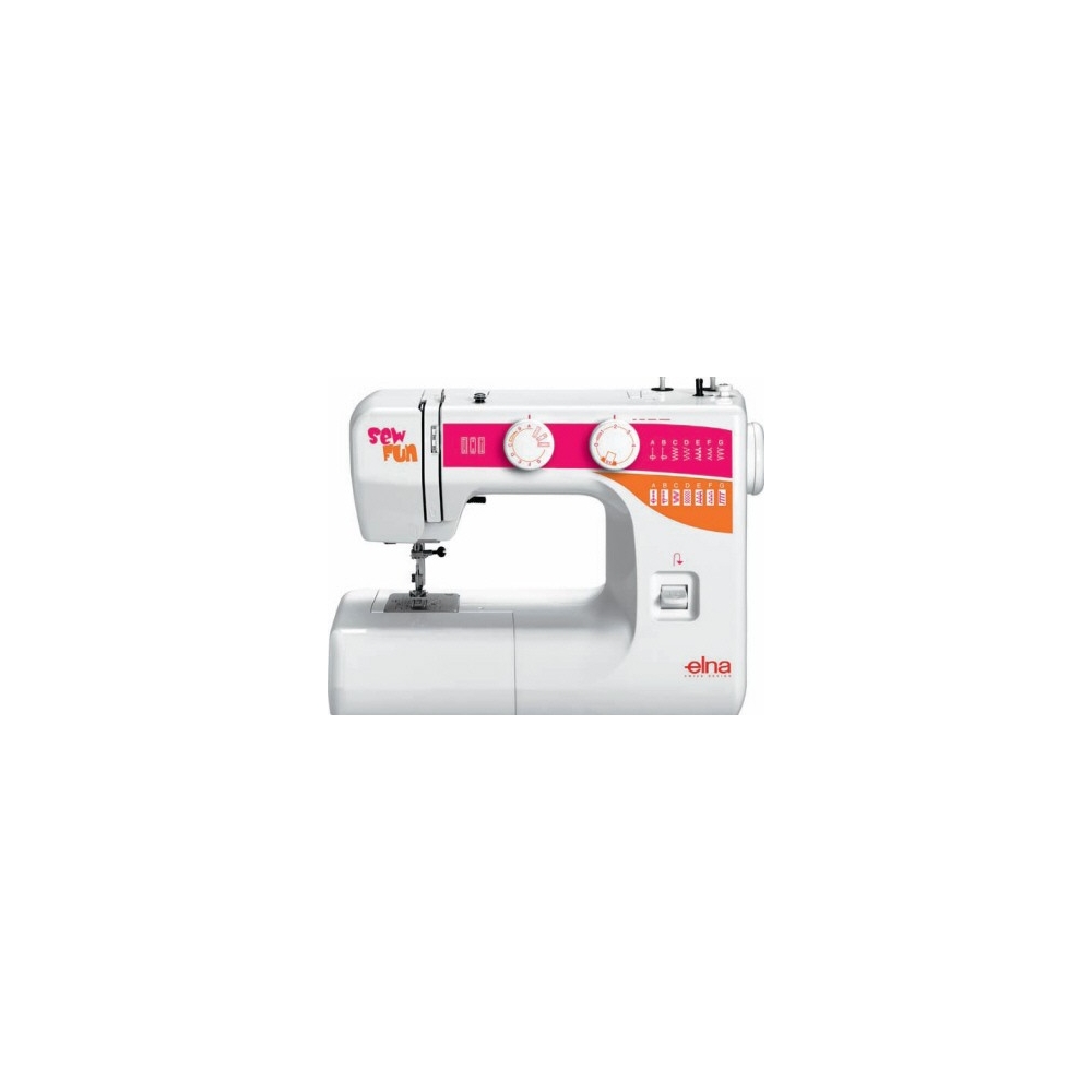 Elna Sew Fun (rose/orange)