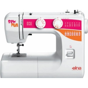 Elna Sew Fun (rose/orange)