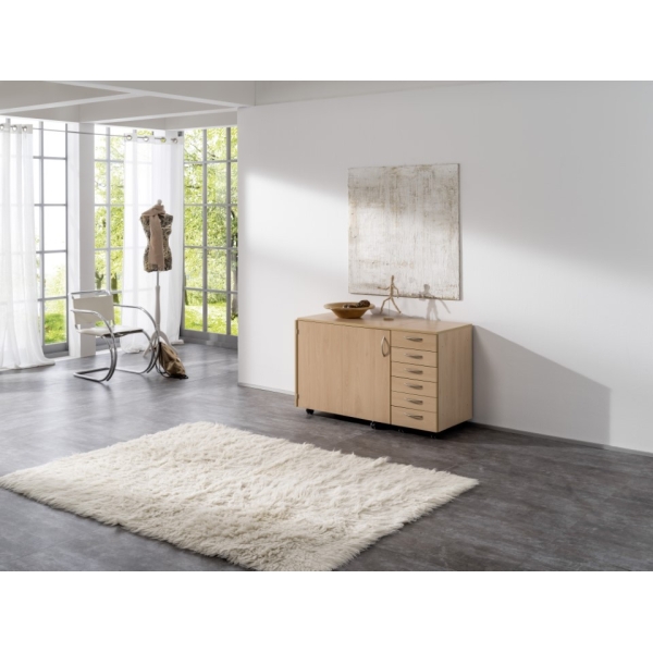Meuble RMF "BASE SIXDO"