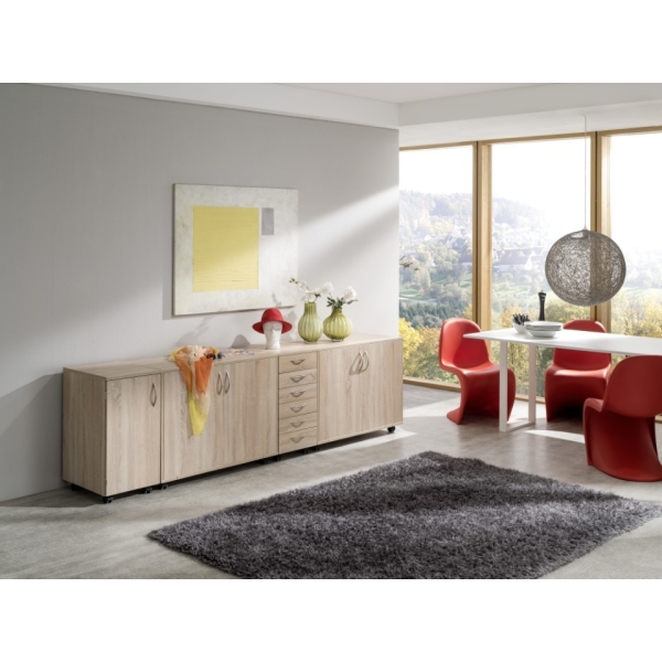 Meuble RMF "BASE SIXDO"