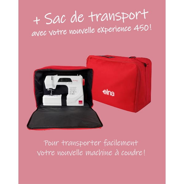 Elna eXperience 450