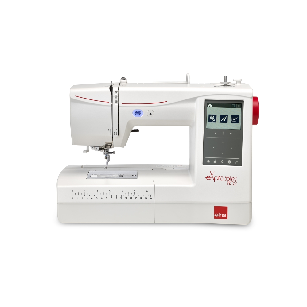 Elna eXpressive 802