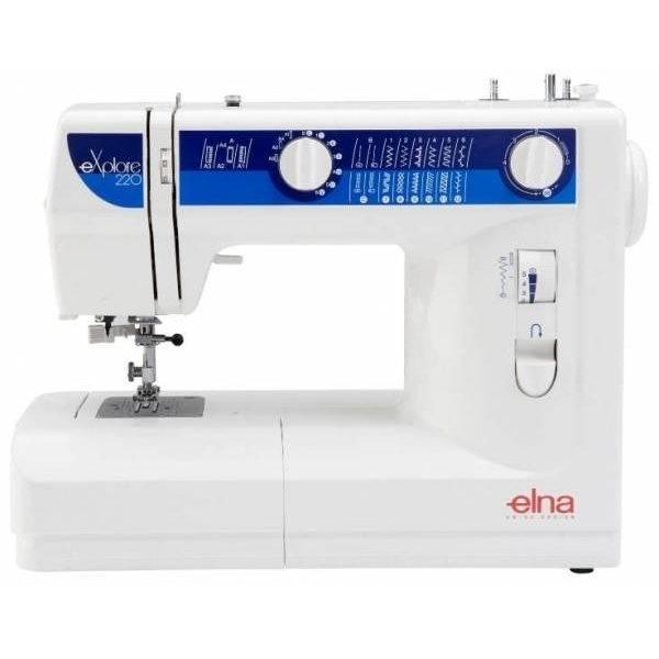 Elna eXplore 220.