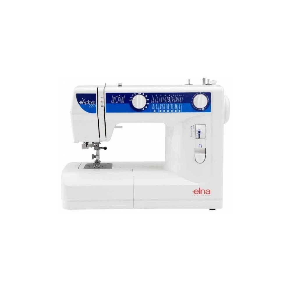 Elna eXplore 220.