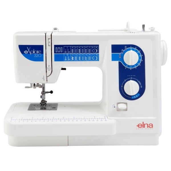 Elna eXplore 320.