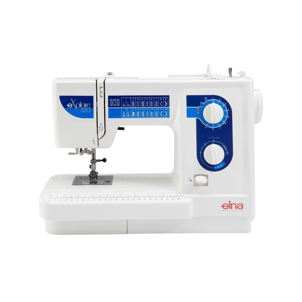 Elna eXplore 320.