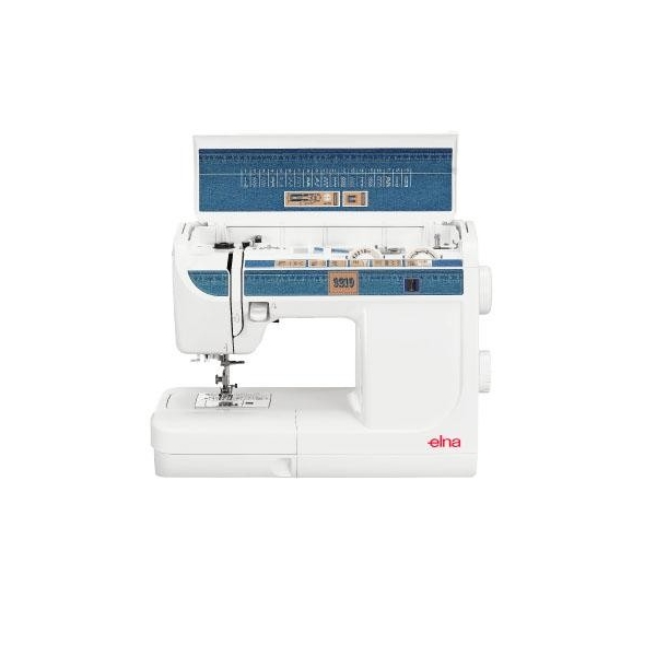 Elna 3210 Jeans.