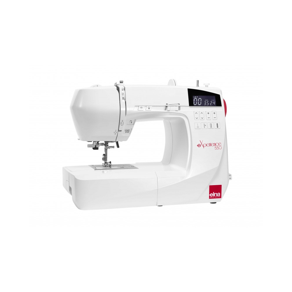 Elna eXperience 550.