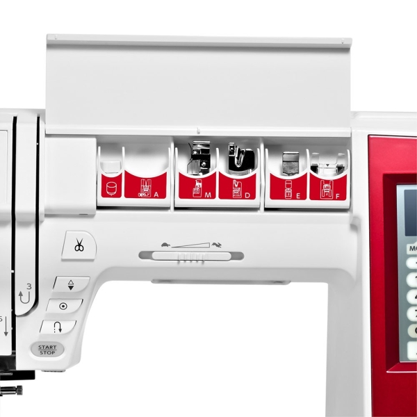 Elna eXcellence 680+.