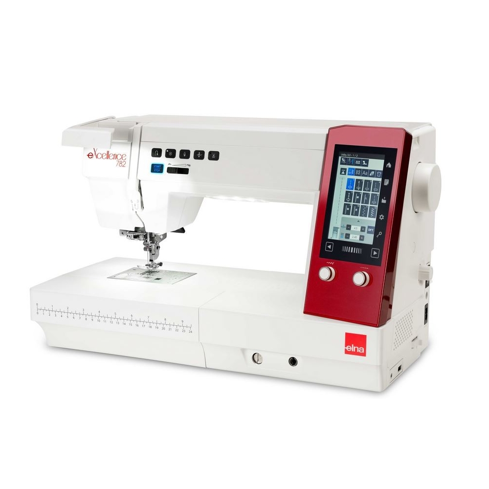 Elna eXcellence 782.