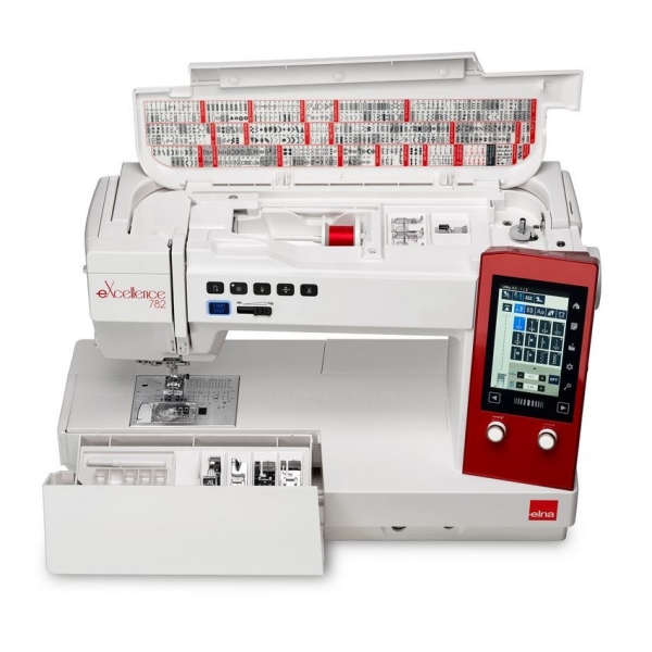 Elna eXcellence 782.