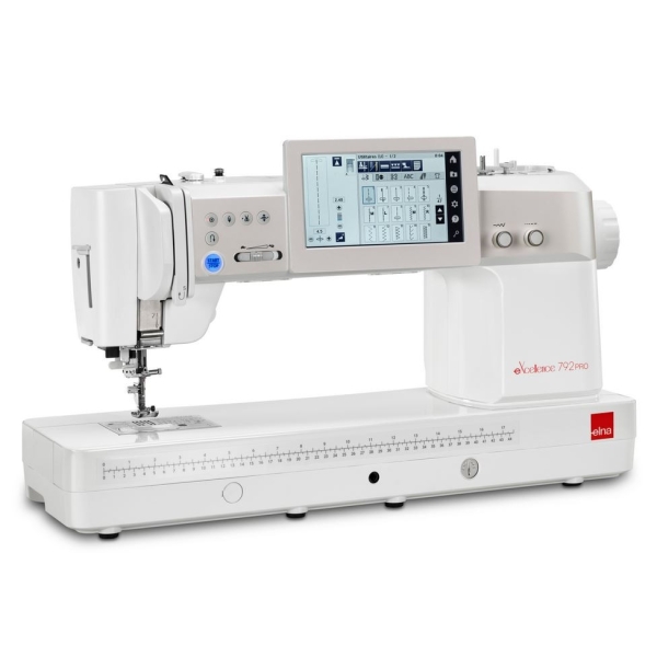Elna eXcellence 792PRO.