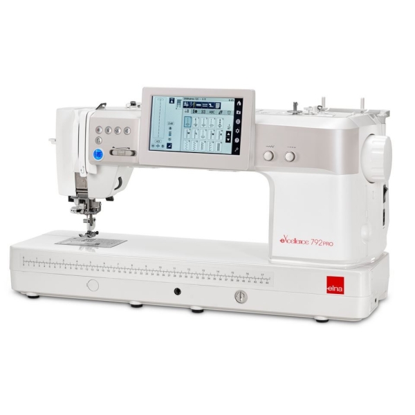 Elna eXcellence 792PRO.