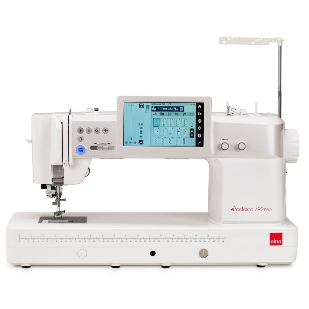 Elna eXcellence 792PRO.