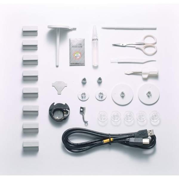 Elna eXpressive 830L-Creative Edition.