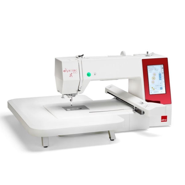 Elna eXpressive 830L-Creative Edition.