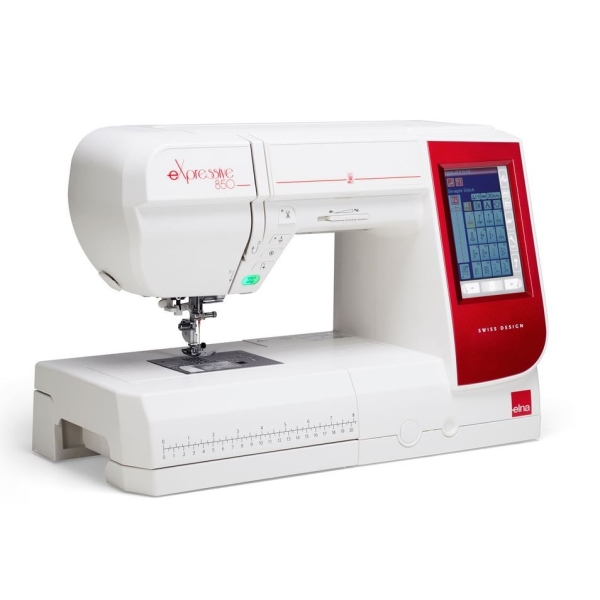 Elna eXpressive 850.