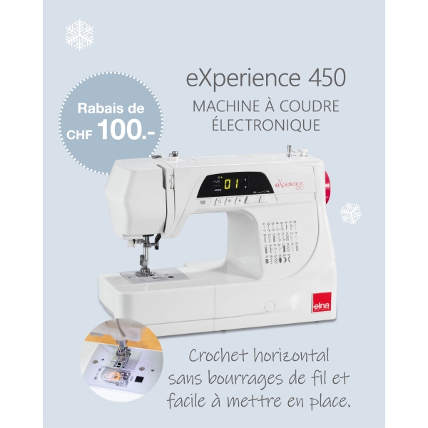 Elna eXperience 450