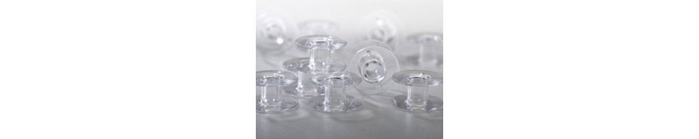 Canettes pour machine