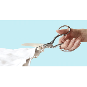 Ciseaux / couteaux rotatifs