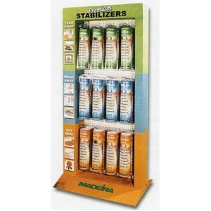 Stabilisateurs pour broderie