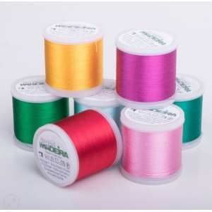 Fils pour brodeuse