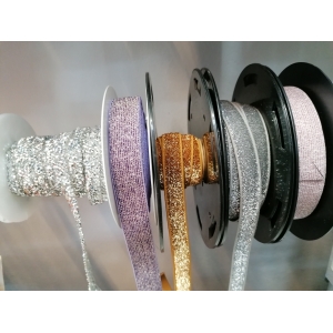 Elastique Lurex (Brillante)