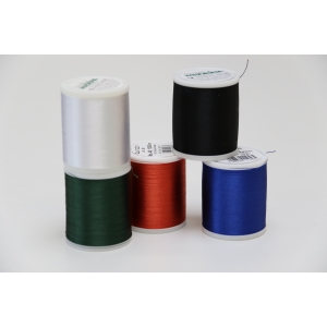 Fil à broder rayon madeira 1000m