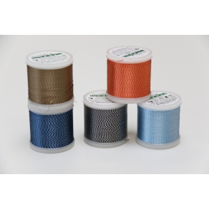 Fil à broder rayon madeira 200m mélange