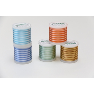 Fil à broder rayon madeira 200m ombré