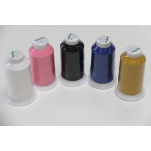 Cônes overlock madeira 2500m aerolock