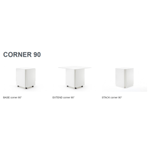 CORNER 90°