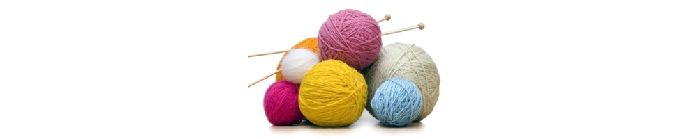 Tricot, crochet et laine