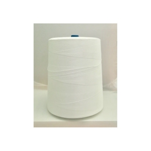 Fil à coudre blanc 20/4 Bobine de 7KGS