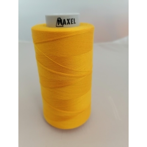 Fil MAXEL piqueuse et surjeteuse 5000 m