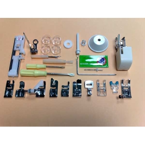 Accessoires machines