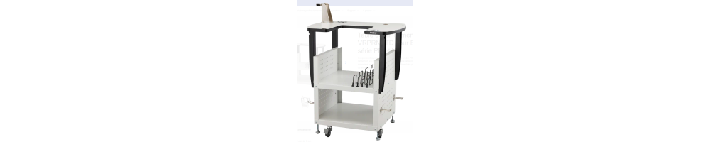 Table de rangement