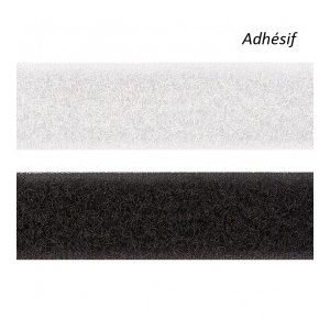 Bande agrippante autocollant 20 mm au mètre