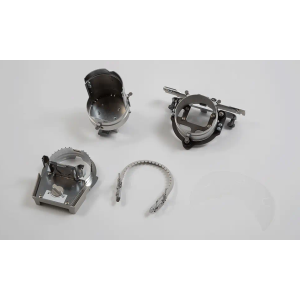 Cadres à casquettes à visière plate