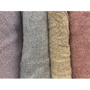 Tissu éponge
