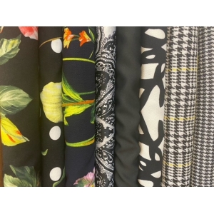 Tissu mode et confection