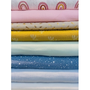 Coton double gaze