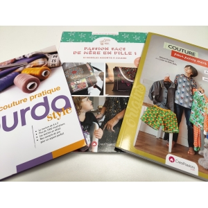 Livres couture