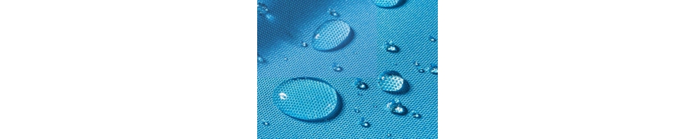 Tissu enduit / waterproof