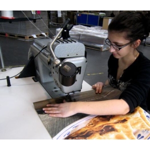 Machines à coudre industrielles