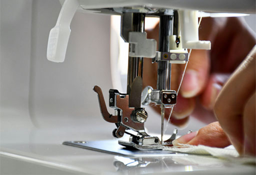 Machines à coudre