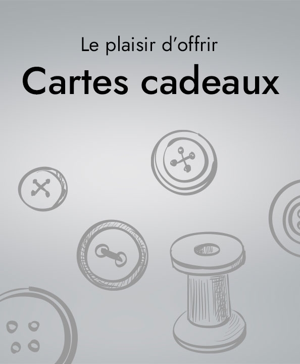 Cartes cadeaux Cartes cadeaux